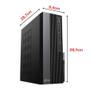 Imagem de Computador TOB Slim Compacto Intel Core i3 SSD 240GB Memória 8GB Windows 10 Trial Desktop PC CPU