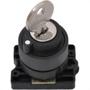 Imagem de Comutador Jng Lay5-Eg2 2 Posicao Fixa Com Chave 52043