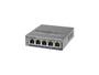 Imagem de Comutador NETGEAR Gigabit Ethernet Plus GS105Ev2 de 5 portas