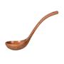 Imagem de Concha de cozinha Wokex Natural Wood Long Handle para cozinhar