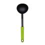 Imagem de Concha De Nylon Verde Biona 33,5 Cm