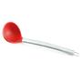 Imagem de Concha de Silicone 30 cm com Cabo em Aço inox Mimo Style