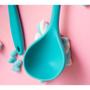 Imagem de Concha De Silicone Duplo Azul - Oikos