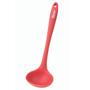 Imagem de Concha de silicone vermelho Utensílio de cozinha