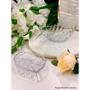 Imagem de Concha Decorativa de Cristal Shell 16,5x12x3cm 7485 - Lyor