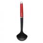Imagem de Concha kitchenaid de nylon vermelha com alça kag006ohere