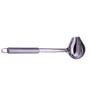 Imagem de Concha para Molho Inox 30 cm Utensílios Resistente