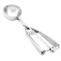 Imagem de Concha Para Sorvete Com EJETOR 22 cm Inox Gourmet Mix