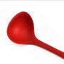 Imagem de Concha Silicone Vermelha MasterChef Resistente a 220