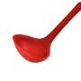 Imagem de Concha Silicone Vermelha MasterChef Resistente a 220