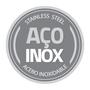 Imagem de Concha Terrina Tramontina Empresarial em Aço Inox com Cabo Longo