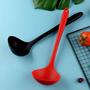 Imagem de Concha Vermelha Em Silicone Utensílios Cozinha