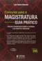 Imagem de Concurso Para a Magistratura - Guia Prático