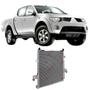 Imagem de Condensador Ar Condicionado L200 Triton Gasolina V6 Diesel 2012 Em Diante Fluxo Paralelo Oem-Ca550024