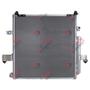 Imagem de Condensador Ar Condicionado L200 Triton Gasolina V6 Diesel 2012 Em Diante Fluxo Paralelo Oem-Ca550024