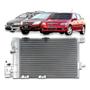 Imagem de Condensador do Ar Condicionado GM Astra / Zafira 1999 até 2009 / Vectra 2006 até 2009