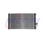 Condensador Universal 14x23 16mm Fluxo Paralelo - Procooler Imagem de Condensador Universal 14x23 16mm Fluxo Paralelo