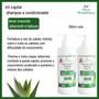 Imagem de Condicionador Amor Crescido, Jaborandi e Babosa -Calvície e crescimento - 390ml
