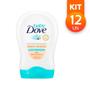 Imagem de Condicionador Baby Dove Hidratação Enriquecida Cabelos Cacheados Com Óleo de Coco 200ml (Kit C/12)