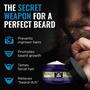 Imagem de Condicionador Beard Saver Bluebeards Original Leave In 120 ml