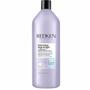 Imagem de Condicionador Blondage High Bright 1L Redken Hidrata Nutre e Ilumina Cabelos Loiros e Descoloridos