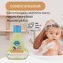 Imagem de Condicionador Cabelinhos Claros 200ml - Turma da Mônica