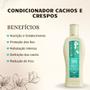 Imagem de Condicionador Cachos e Crespos 250ml Bio Extratus