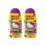 Imagem de Condicionador Cia Da Natureza Hello Kitty Claros 260Ml - 2Un