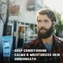 Imagem de Condicionador de Barba para Homens com Aveia - 90ml