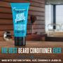 Imagem de Condicionador de Barba para Homens com Aveia - 90ml