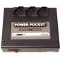 Imagem de Condicionador De Energia Proteção Filtro Entrada 220v e 3 Saídas 220v c/ USB Áudio Video Home Theater Upsai Power Pocket
