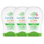 Imagem de Condicionador Dove Baby Hidratação Enriquecida Cabelos Claros com 200ml  Kit com três unidades