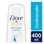 Imagem de Condicionador dove hidratação intensa com infusão de oxigênio com 400ml