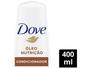 Imagem de Condicionador Dove Nutritive Solutions - Óleo nutrição 400ml