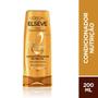 Imagem de Condicionador Elseve Óleo Extraordinário Nutrição com 200ml