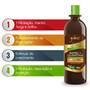 Imagem de Condicionador Força e Crescimento Com Bambu 500ml  Yabae