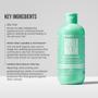 Imagem de Condicionador HAIR BURST Hairburst para raízes oleosas 350ml