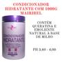 Imagem de Condicionador Hidratante Queratina Emoliente 1000g Mairibel