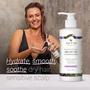 Imagem de Condicionador Hidratante Tree to Tub para Cabelos Secos - Com Óleo de Argan