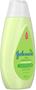 Condicionador Infantil Bebê Criança Cabelos Claros, Johnson's, 200 ml, Verde - JOHNSONS Imagem de Condicionador Infantil Bebê Criança Cabelos Claros, Johnson's, 200 ml, Verde