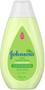 Imagem de Condicionador Infantil Bebê Criança Cabelos Claros, Johnson's, 200 ml, Verde