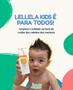 Imagem de Condicionador Infantil com Extrato de Camomila e Óleo de Coco