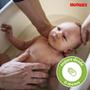 Condicionador Infantil Huggies Chá de Camomila 200ml Imagem de Condicionador Infantil Huggies Chá de Camomila 200ml