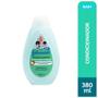 Imagem de Condicionador Infantil Johnson's Baby Blackinho Poderoso 380ml