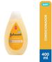 Imagem de Condicionador Johnson e Johnson Baby Regulador  400 ML