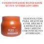 Imagem de Condicionador Matizador Tons Ruivo Acobreado 500g Mairibel