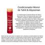 Imagem de Condicionador Monoi De Tahiti & Abyssinian Com Óleo de Coco 300 ml - Vitiss Cosméticos - Tratamento Reestruturante Para Cabelos Muito Danificados