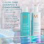 Imagem de Condicionador Moroccanoil Color Care 1L para cabelos tingidos