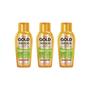 Imagem de Condicionador Niely Gold 175Ml Agua De Coco - Kit C/3Un