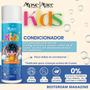 Imagem de Condicionador No Poo Apse Apice Kids Sem Sulfato Vegano Para Todas Curvaturas Linha Infantil 300ml